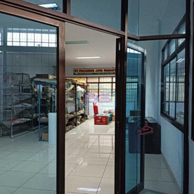 Dijual Cepat Gudang Sunter Jakarta Utara Siap Pakai Akses Kontainer 40 feet LB 1200m2