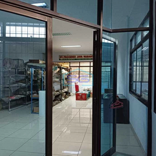 Dijual Cepat Gudang Sunter Jakarta Utara Siap Pakai Akses Kontainer 40 feet LB 1200m2-2
