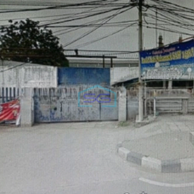 Dijual Gudang di Jalan Raya Yos Sudarso Jakarta Utara LB 1100m2
