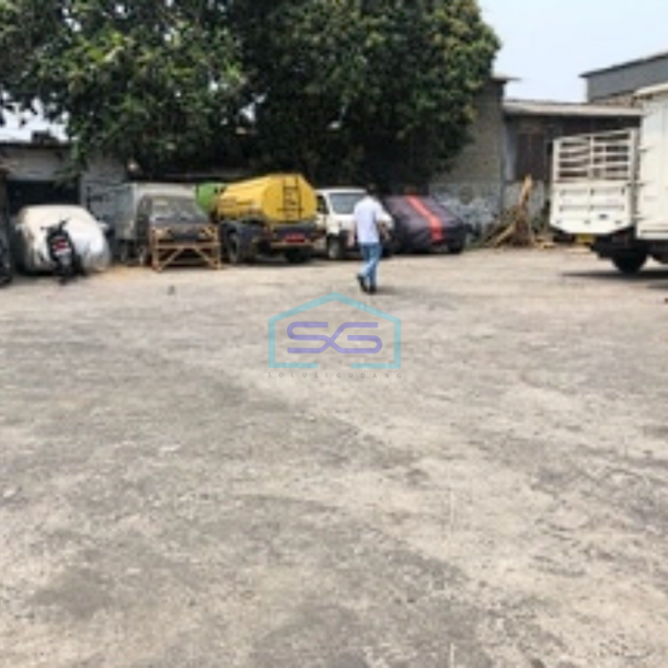 Dijual Gudang di Jalan Raya Yos Sudarso Jakarta Utara LB 1100m2-2