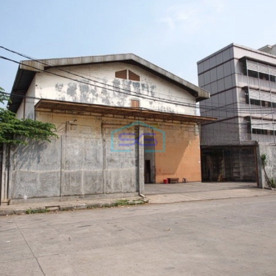 Dijual Gudang Besar Lokasi Di Sunter Jakarta Utara LB 1296m2