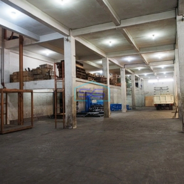 Dijual Gudang Besar Lokasi Di Sunter Jakarta Utara LB 1296m2-3