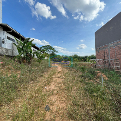 Dijual Tanah + Ruko di Jalan Raya Palembang Betung KM 48, Pangkalan Balai Sumatera Selatan