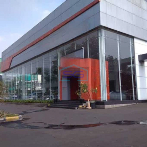 Dijual Gedung 4 Lantai Bagus di Sunter Jakarta Utara LB 3182m2-1