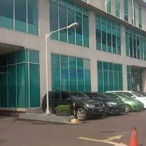 Dijual Gedung 8 Lantai Bagus di TB Simatupang Jakarta Selatan LB 2000m2-1