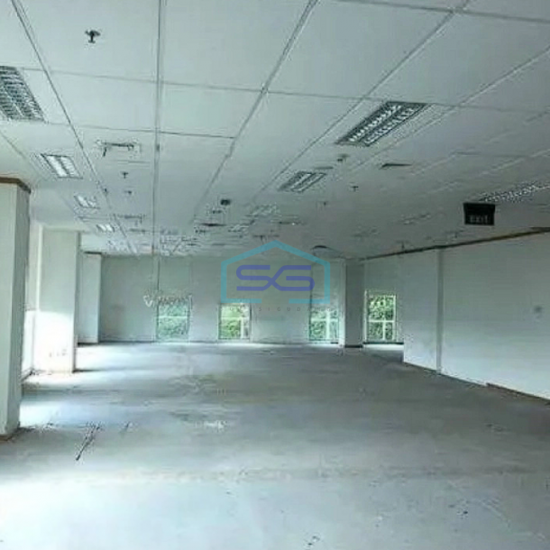 Dijual Gedung 8 Lantai Bagus di TB Simatupang Jakarta Selatan LB 2000m2-3
