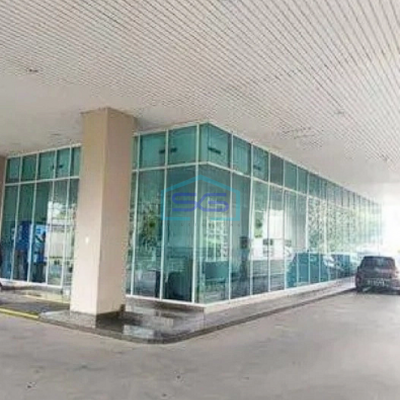 Dijual Gedung 8 Lantai Bagus di TB Simatupang Jakarta Selatan LB 2000m2-2