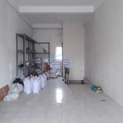 Dijual Ruko di Jalan Pipa Reja Palembang Luas Bangunan 120m2