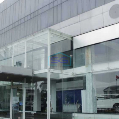 Dijual Cepat Gedung di Warung Buncit Jakarta Selatan LT 5905m2