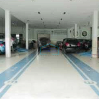 Dijual Cepat Gedung di Warung Buncit Jakarta Selatan LT 5905m2-8