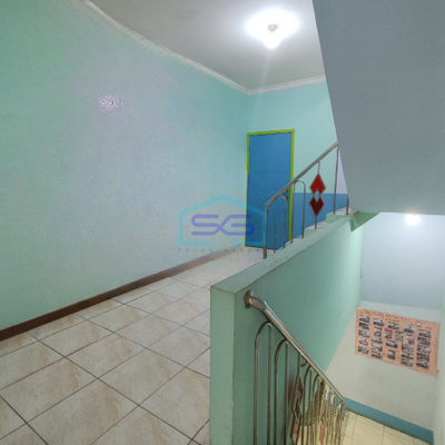 Disewakan Ruko 4 Lantai Jalan Letkol Iskandar Palembang Cocok Buat Usaha! LB 300m2