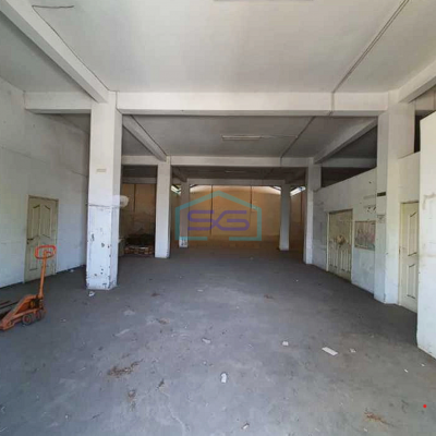 Dijual Cepat Gudang di Sunter Jakarta Utara Harga Nego LT 1290m2