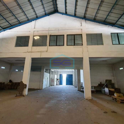 Dijual Cepat Gudang di Sunter Jakarta Utara Harga Nego LT 1290m2