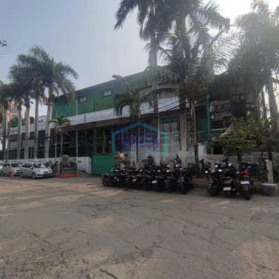 Dijual Gudang di Sunter Jakarta Utara Luas Tanah 2296m2