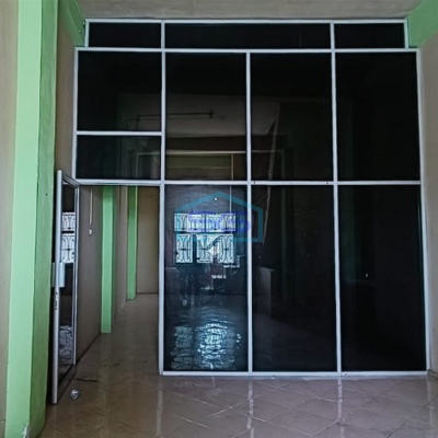 Disewakan Ruko Jalan Kol. H. Burlian Alang Alang Lebar Palembang LB 224m2