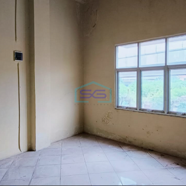 Disewakan Ruko Jalan Kol. H. Burlian Alang Alang Lebar Palembang LB 224m2-2