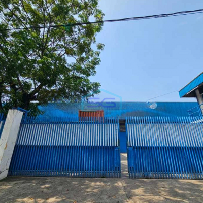 Disewakan Gudang Jalan Raya di Sunter Jakarta Utara Luas Bangunan 1457m2