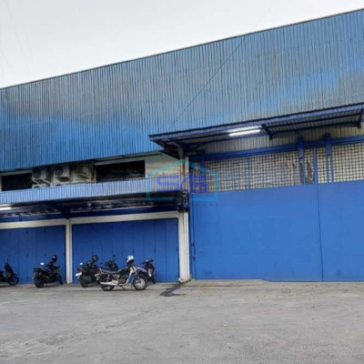 Disewakan Gudang Jalan Raya di Sunter Jakarta Utara Luas Bangunan 1457m2