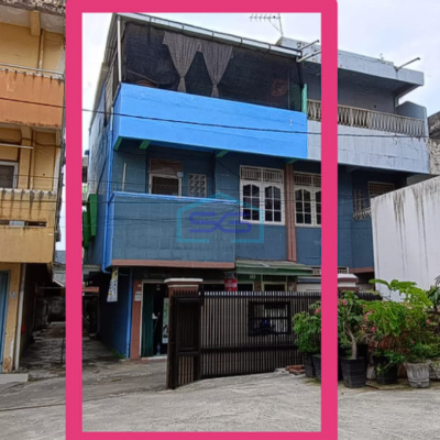Dijual Ruko 3 lantai 20 meter dari Jalan Jendral Sudirman, Pusat Bisnis Palembang!