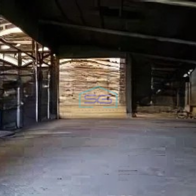 Disewakan Gudang Lodan Ancol Jakarta Utara Luas Bangunan 2047m2