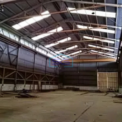 Disewakan Gudang Lodan Ancol Jakarta Utara Luas Bangunan 2047m2