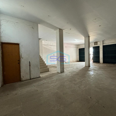 Disewakan 2 Unit Ruko di Jalan Bambang Utoyo Palembang Strategis & Siap Pakai! LT 189m2