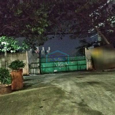 Dijual Tanah Kavling Jalan Raya Strategis di Sunter Jakarta Utara Luas 2000m2