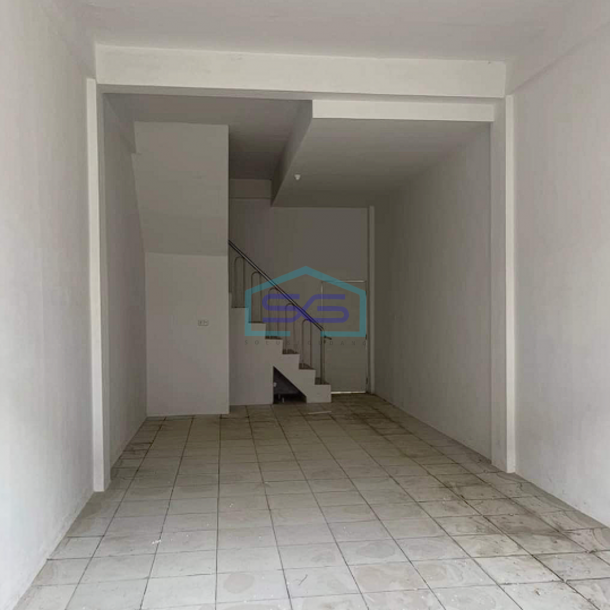 Dijual Ruko di Kol H Burlian Area Pasar Tradisional KM 5 Palembang Lokasi Strategis-2