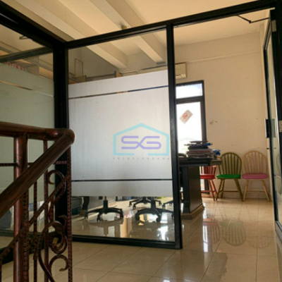 Dijual Ruko Strategis di Komplek BHL Palembang Jalan Abdul Rozak LB 274m2