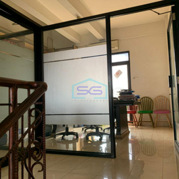 Dijual Ruko Strategis di Komplek BHL Palembang Jalan Abdul Rozak LB 274m2-4