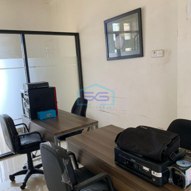 Dijual Ruko Strategis di Komplek BHL Palembang Jalan Abdul Rozak LB 274m2-3