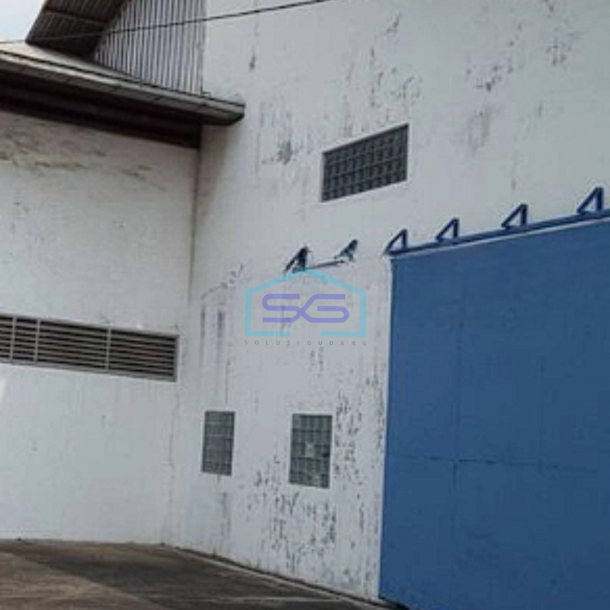 Dijual Gudang di Sunter Jakarta Utara Luas Tanah 1720m2-1