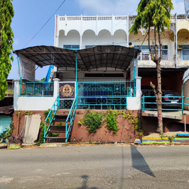 Dijual Ruko kece di Jl. Prof. Soepomo KM 3,5 Palembang! Luas Bangunan 275m2-1