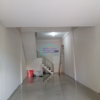 Dijual Ruko di Jalan Abdul Rozak Palembang Luas Bangunan 168m2