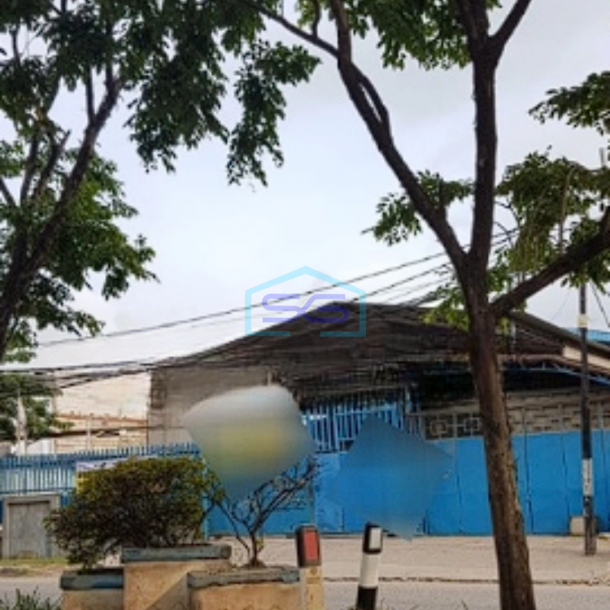 Dijual Gudang di Jalan Raya Harga Nego Jakarta Utara Sunter LT 1375m2-1