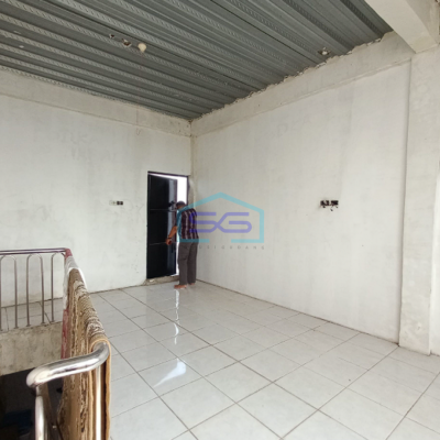 Dijual Ruko 3 lantai di Jalan Letnan Murod, Talang Ratu, Palembang LB 100m2