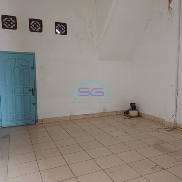 Dijual Ruko 2.5 lantai di Kambang Iwak Palembang Luas Bangunan 150m2-5