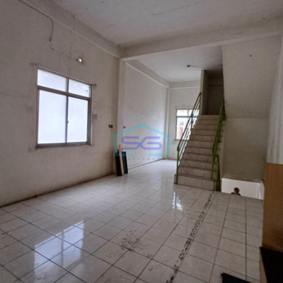 Dijual Ruko 2.5 lantai di Kambang Iwak Palembang Luas Bangunan 150m2