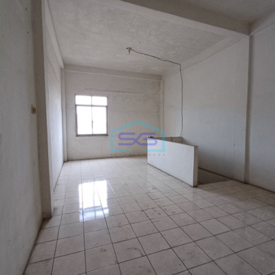 Dijual Ruko 2.5 lantai di Kambang Iwak Palembang Luas Bangunan 150m2