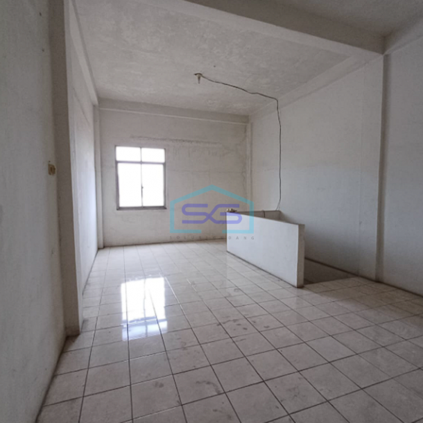 Dijual Ruko 2.5 lantai di Kambang Iwak Palembang Luas Bangunan 150m2-1