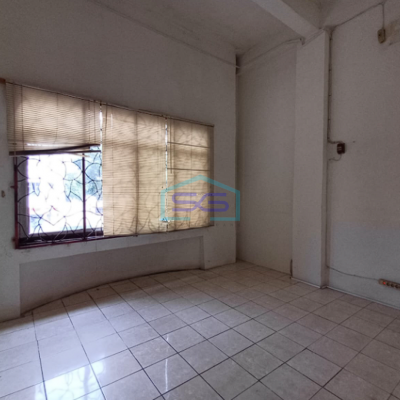 Dijual Ruko 2.5 lantai di Kambang Iwak Palembang Luas Bangunan 150m2