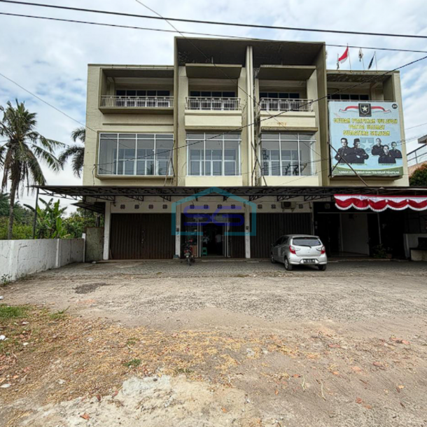Dijual Ruko di Jalan R.E Martadinata Palembang Luas Tanah 308m2-1