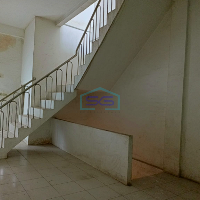 Disewakan Ruko 3 unit di Jalan Bypass Alang Alang Lebar, Palembang LT 180m2