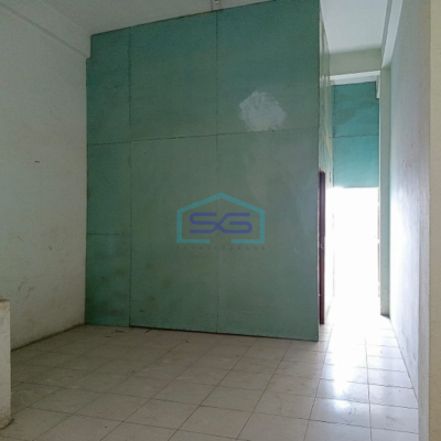 Disewakan Ruko 3 unit di Jalan Bypass Alang Alang Lebar, Palembang LT 180m2