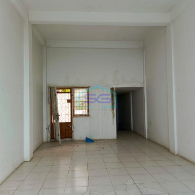 Disewakan Ruko 3 unit di Jalan Bypass Alang Alang Lebar, Palembang LT 180m2