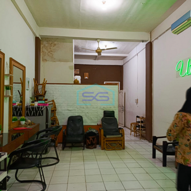 Dijual Ruko Siap Usaha di Jl. Ahmad Yani, Plaju Palembang LT 221m2-3
