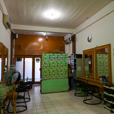 Dijual Ruko Siap Usaha di Jl. Ahmad Yani, Plaju Palembang LT 221m2