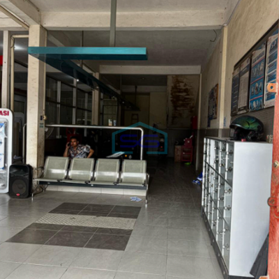 Disewakan 3 Unit Ruko di KM 16 Palembang Betung Luas Bangunan 468m2