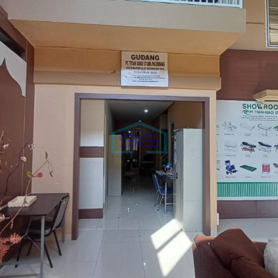 Dijual Ruang Usaha Kantor Strategis di Sako Palembang Sumatera Selatan LB 230m2
