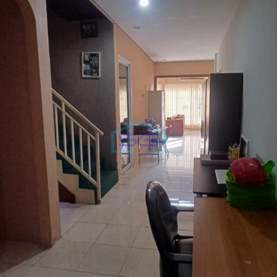 Dijual Ruang Usaha Kantor Strategis di Sako Palembang Sumatera Selatan LB 230m2